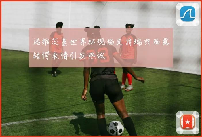 诺维茨基世界杯现场支持瑞典面露错愕表情引发热议